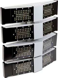 Светодиодный светильник SVT-Str QUATRO 300-750