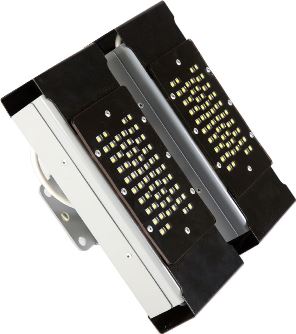 Светодиодный светильник SVT-Str 40-125 DUO