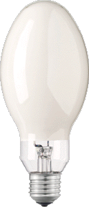 ДРВ 160 газоразрядная лампа высокого давления, Лисма